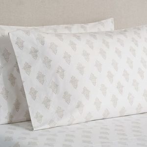 POTTERYBARN Safina print Sheet Set Queen